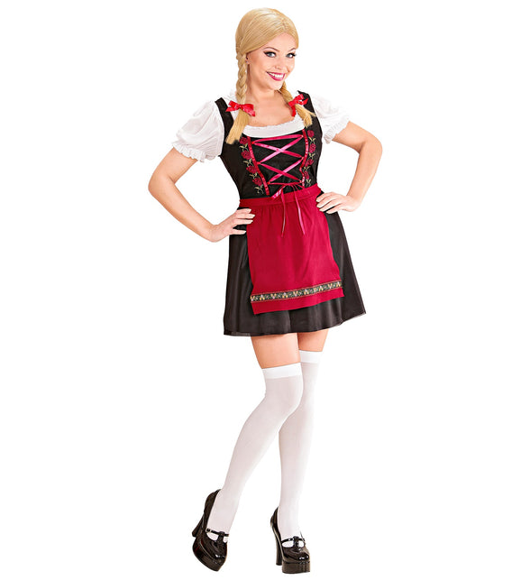Duits biermeisje Oktoberfest jurkje Diana — foto 2