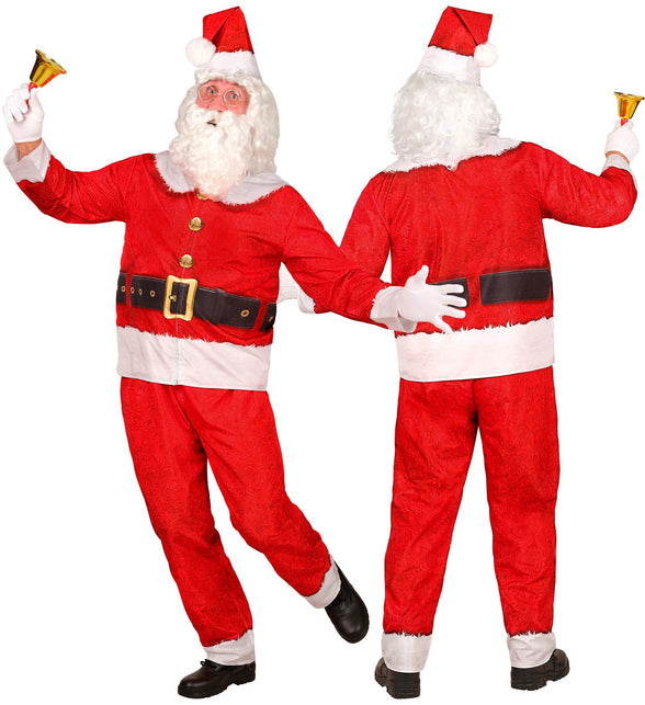 Kerstman kostuum Thijs — foto 3