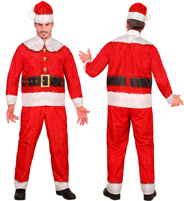 Kerstman kostuum Thijs — foto 5