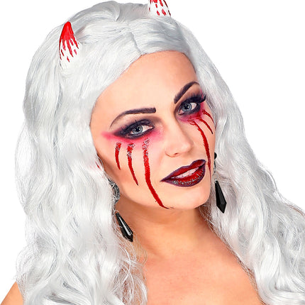 Oorbellen satanisch Zoë — foto 8