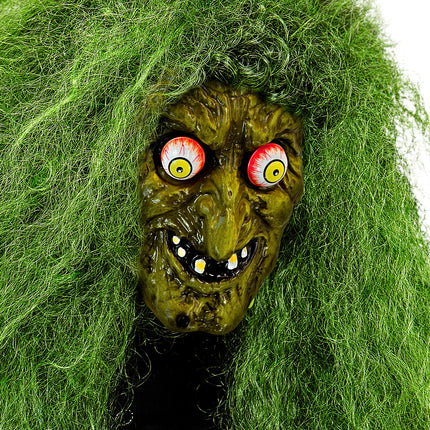 Masker met wiebelende ogen hek Sara — foto 3