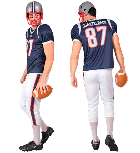 American football speler kostuum Yara heren — foto 2