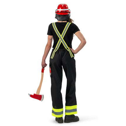 Brandweervrouw broek met bretels Franny — foto 5