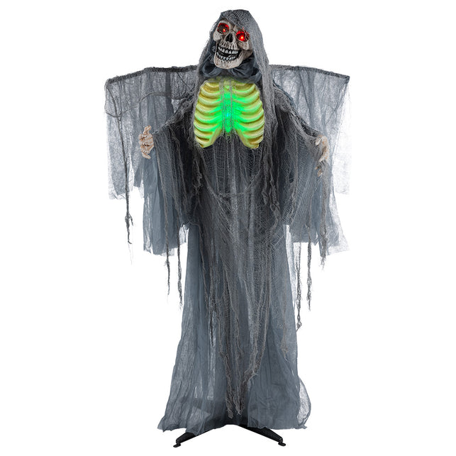 Staande decoratie Crypt keeper 170 cm Halloween — foto 5