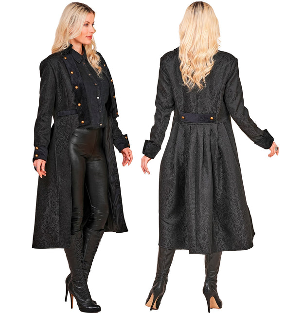 Victorian jas voor dames productfoto – kostuums