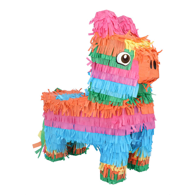 Piñata Lama Amigo 33 cm verjaardag