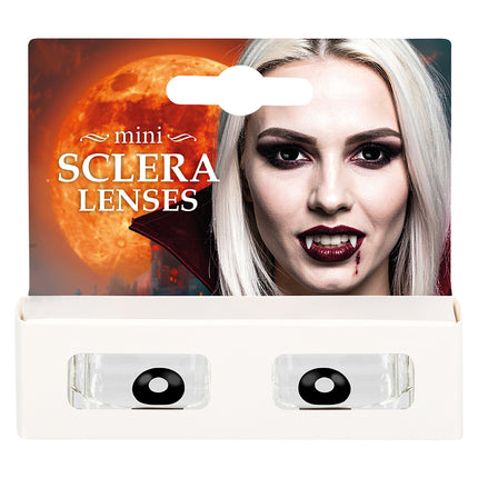 Mini sclera Night contactlenzen verpakking
