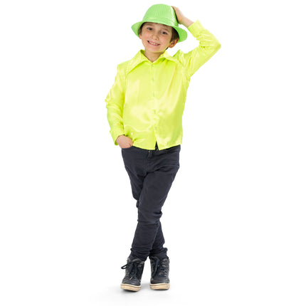 Oogie Boogie Shirt zijaanzicht – verkleedkleding
