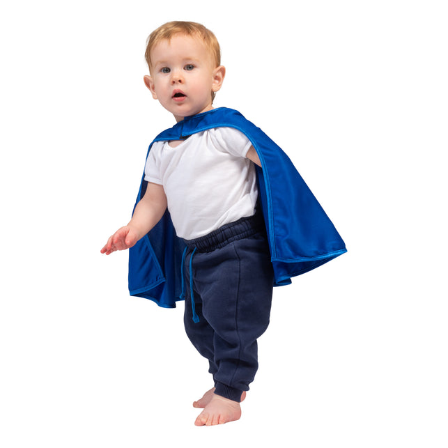 Super Hero Baby pak Thijsje zijaanzicht – verkleedkleding
