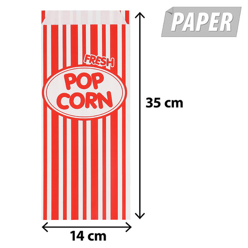 Popcorn zakjes cinema bioscoop sfeer