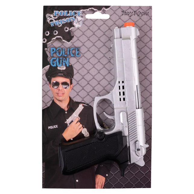 Verkleedpistool cowboy en gangster