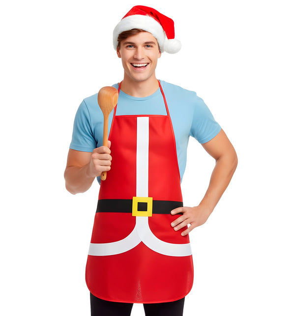 Schort Kerstman — foto 4