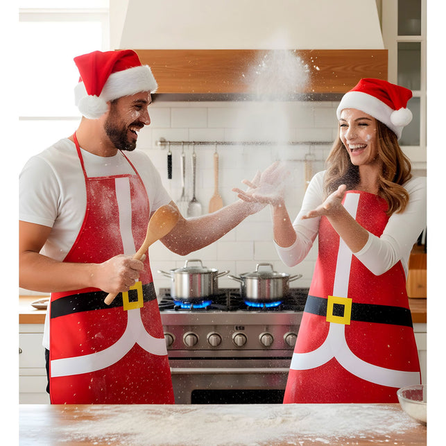 Schort Kerstman — foto 5