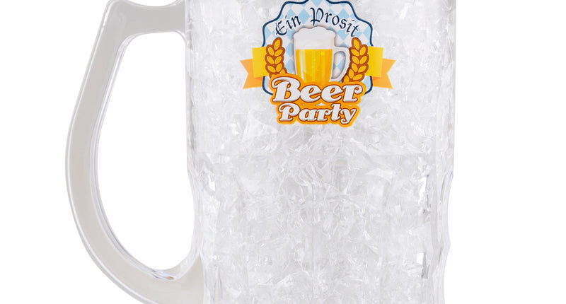 Bierpul dubbelwandig groot