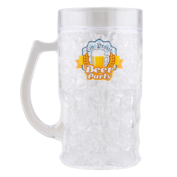 Bierpul dubbelwandig groot