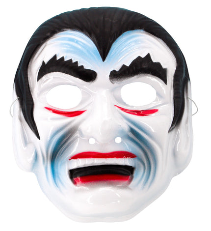 Plastic vampier masker