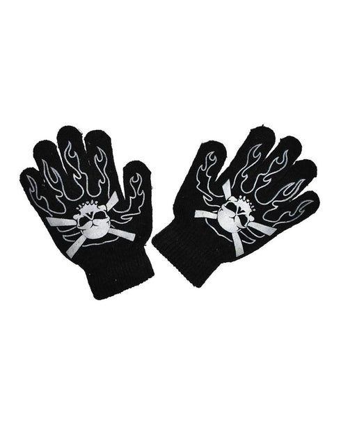 Handschoenen met botten — foto 4