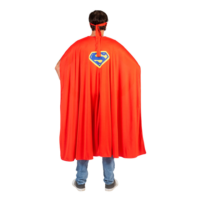 Super Hero Cape Reddy rood — foto 6