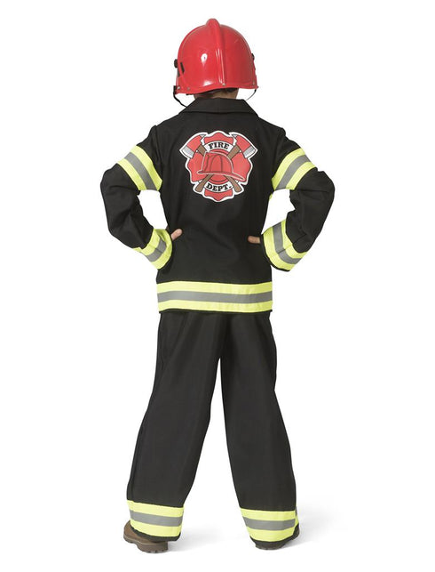 Brandweerman pak Fred kinderen — foto 2