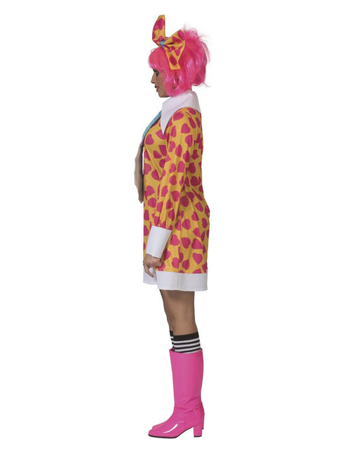 Clown kostuum  Ciolina dames — foto 2
