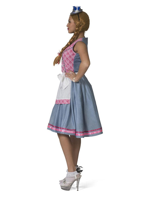 Tiroler jurk Steffie dames — foto 2