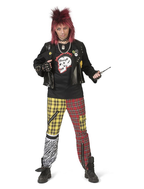 Rocker pak Patrick