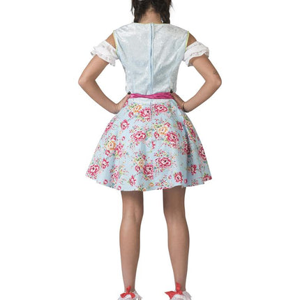 Dirndl jurk Hilda dames — foto 3