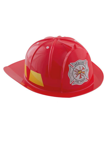 Brandweerhelm kind pvc budget