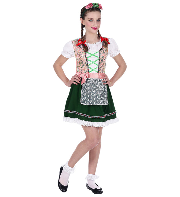 Beiers jurkje Lotte meisje — foto 3