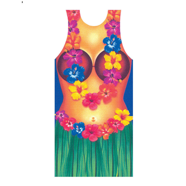 Hawaii schort dame — foto 2