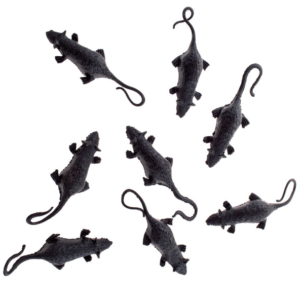 Muizen set voor Halloween