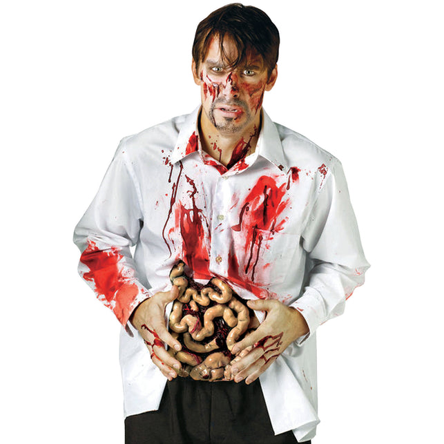 Nep darmen voor zombie dokter