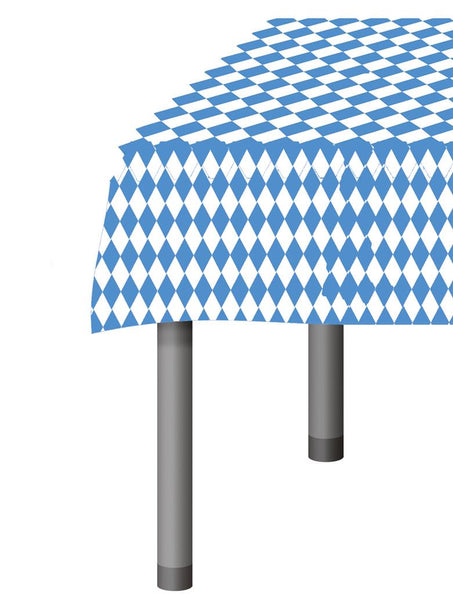 Oktoberfeest tafellakens 270 x 135 cm.