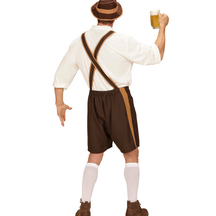 Tiroler kostuum Oktoberfest man Bayern heren — foto 2