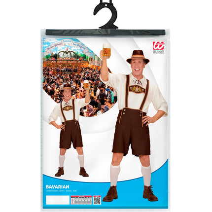 Tiroler kostuum Oktoberfest man Bayern heren — foto 3