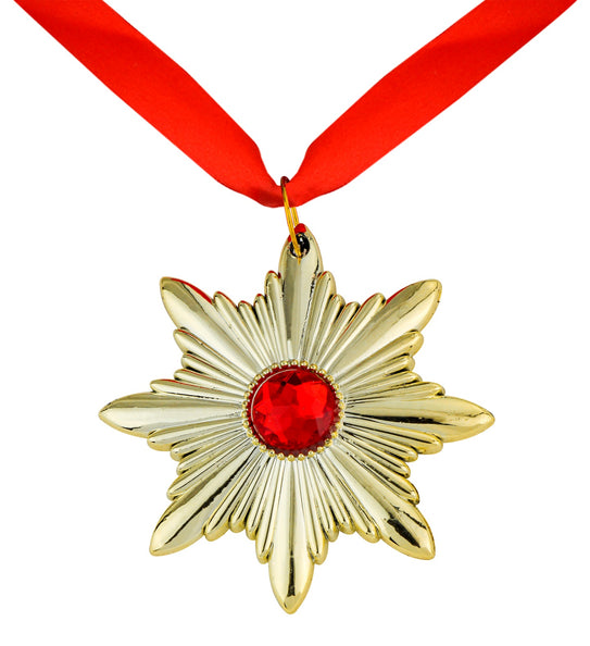 Ketting Dracula medaillon