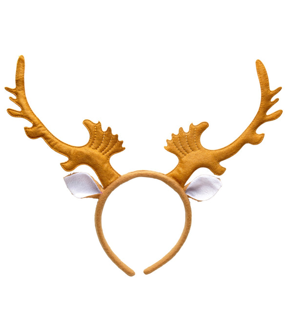 Rendier horens bruin luxe