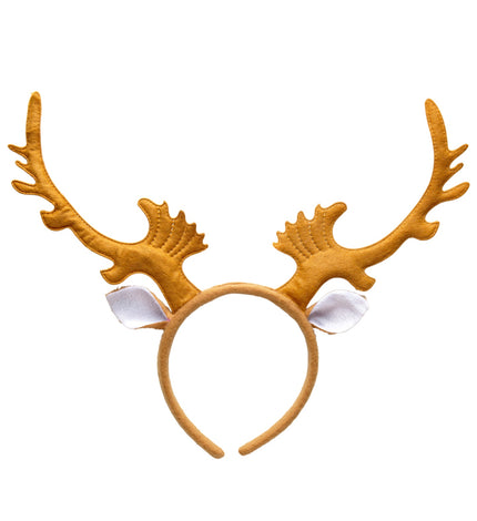 Rendier horens bruin luxe