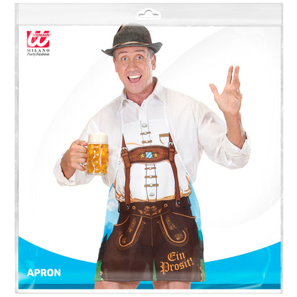 Schort Lederhose Tirol Oktoberfest Alex — foto 3