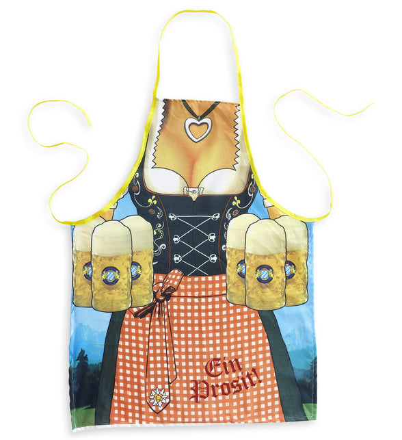 Dirndl schort Tiroolse Oktoberfest — foto 2