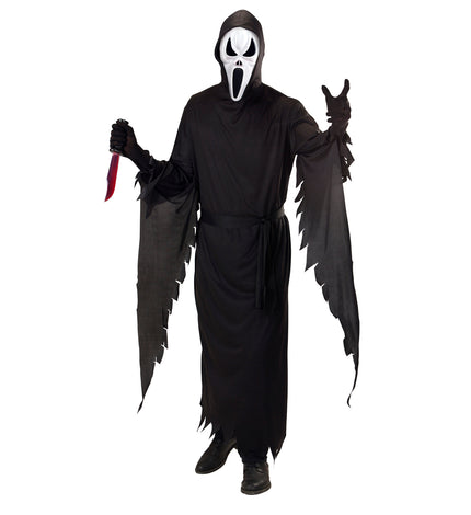 Scream kostuum Charlie