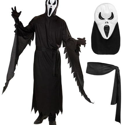 Scream kostuum Charlie — foto 2