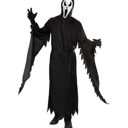 Scream kostuum Charlie — foto 3