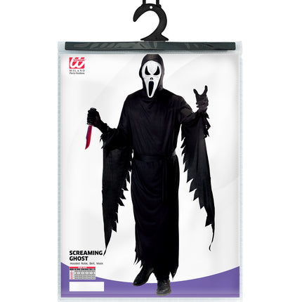 Scream kostuum Charlie — foto 4