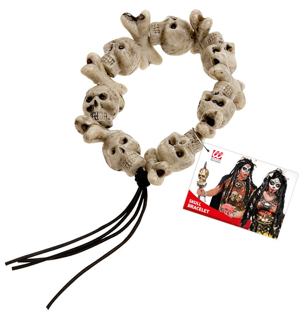 Zombie armband schedels en botten — foto 2