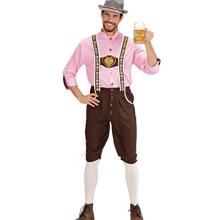 Tiroler oktoberfest kleding Mario — foto 2