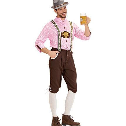 Tiroler oktoberfest kleding Mario — foto 3