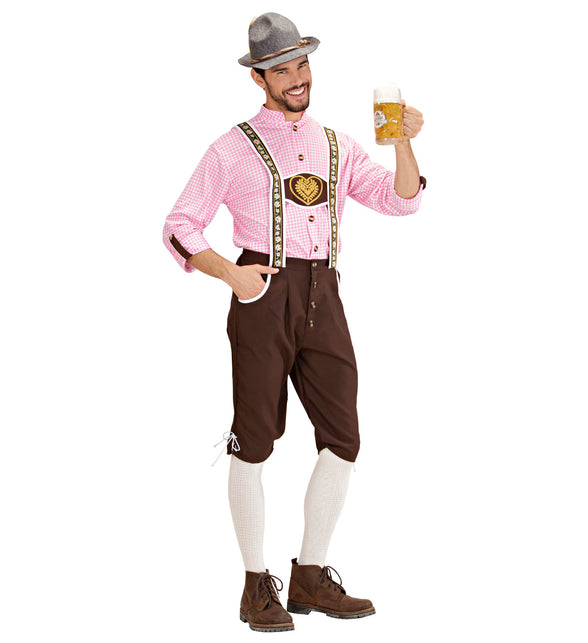Tiroler oktoberfest kleding Mario — foto 3