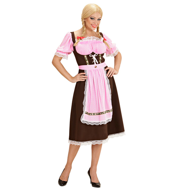 Tiroler jurkje Andrea — foto 2