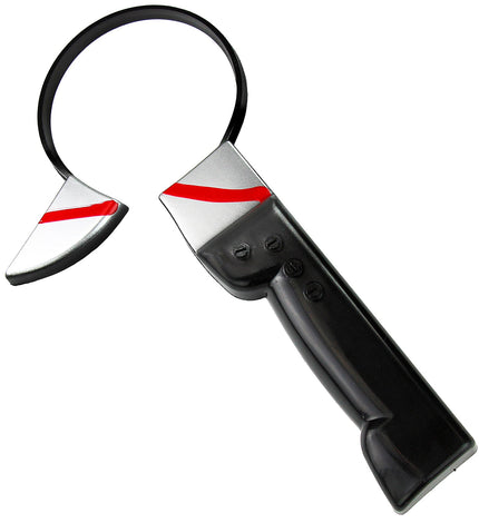 Mes door hoofd hoofdband